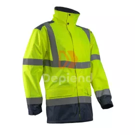 Coverguard 5KAP160 KAZAN KOMBINÁLHATÓ 4/1 HI-VIZ TÉLIKABÁT