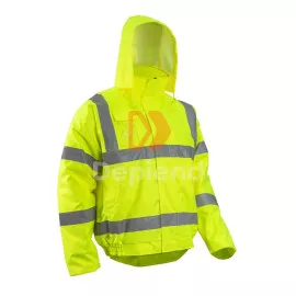 Coverguard 5SOU160 Soukou soukou fluo sárga téli dzseki