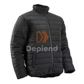 Coverguard 5YAK010 Yaki yaki fekete bélelt bomber dzseki tpu membránnal