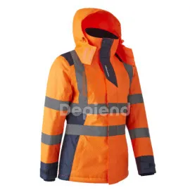 Coverguard 5HOR170 Hora Hi-Vis női télikabát