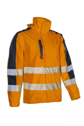 Coverguard 5HOT HOTARU HI-VÍZ SOFTSHELL DZSEKI