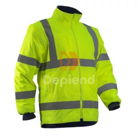 Coverguard 5KAJ160 KAZAN KOMBINÁLHATÓ 2/1 HI-VIZ DZSEKI