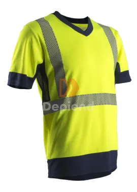 Coverguard 5KOM16R Komo II Hi-Vis póló