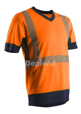 Coverguard 5KOM16R Komo II Hi-Vis póló