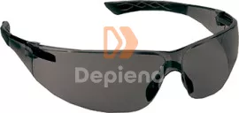 Lux Optical 60493 Spherlux sötét, páramentes lencse, extra könnyű védőszemüveg