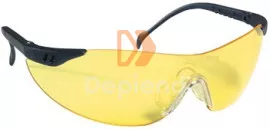Lux Optical 60516 Stylux védőszemüveg sárga lencse