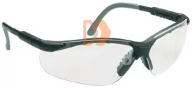 Lux Optical 60530 Miralux védőszemüveg szürke/fekete keret, víztiszta