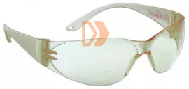 Lux Optical 60551 Pokelux  védőszemüveg in/out  mézszínű lencse