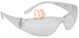 Lux Optical 60554 Pokelux  védőszemüveg sötétszürke