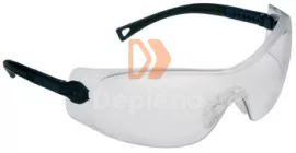 Lux Optical 60570 Paralux  védőszemüveg víztiszta