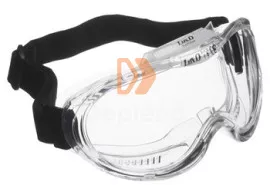 Lux Optical 60601 Kemilux  védőszemüveg páramentes