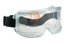 Lux Optical 60660 Hublux  védőszemüveg gumipántos