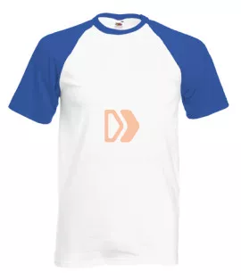 Fruit of the Loom 610260 61-026 Short Sleeve Baseball T