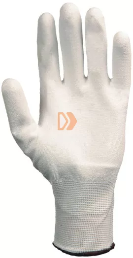 EP 610610S Poliamid szerelőkesztyű poliuretán tenyérrel (kifutó)