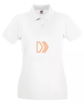 Fruit of the Loom 630300 63-030  Lady-Fit Premium Polo