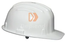 EARLINE 6520005 GP3000 (GOELAND) HDPE ipari védősisak, 440V-ig szigetel