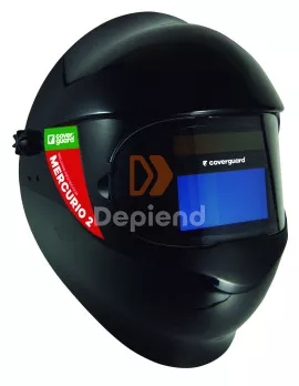 Coverguard 6MER200NSI MERCURIO 2 hegesztőpajzs
