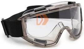Coverguard 6OME Omega omega víztiszta gumipántos védőszemüveg (st)
