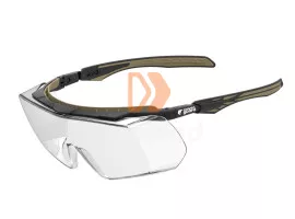 Coverguard 6OVEC8R OVERLUX VR korrekciós szemüvegre vehető védőszemüveg újrahasznosított alapanyagból