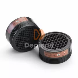 Coverguard 6REF410NSI Speciális menetes csatlakozású A2 szűrőbetét EURMASK 22102 / 22101 félálarchoz