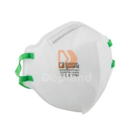 Coverguard 6RSV010 FFP1 NR D függőlegesen összehajtható egyszer használatos pormaszk (20 db/doboz)
