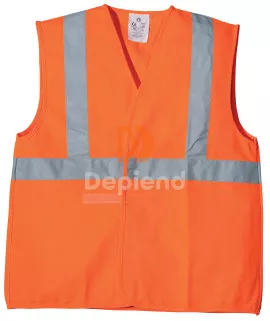 Coverguard 70226 Láthatósági mellény