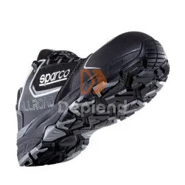 Sparco 7528NRNR Sparco ALLROAD Stiria munkavédelmi cipő S3S SR FO HRO ESD