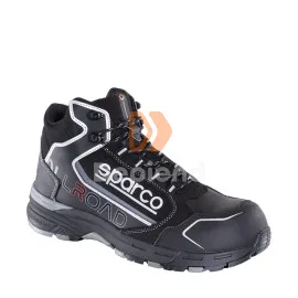 Sparco 7529NRNR Sparco ALLROAD-H OKAYAMA munkavédelmi bakancs S3S SR FO HRO ESD
