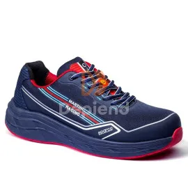 Sparco 7545MRBMRS Sparco TEAMWORK Corsica Martini-R munkavédelmi cipő S1PS SR FO HRO SC ESD