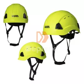 Coverguard 7ALTW60NSI Coverguard Altai Wind Védősisak Sárga