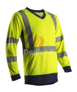 Coverguard 7SUN SUNA HI-VIZ HOSSZÚ UJJÚ PÓLÓ