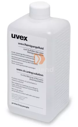 Uvex U9972100 Uvex szemüvegtisztító folyadék