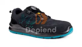 Coverguard 9ONX180 ONYX II munkavédelmi félcipő