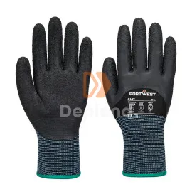 Cold 13 latex mártott védőkesztyű