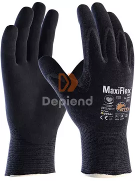 ATG CZA3109 ATG MaxiFlex Cut NBR mártott vágásálló védőkesztyű (34-1743)