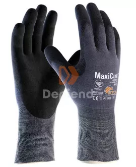 ATG CZA3121H ATG MaxiCut Ultra nitrilhab mártott hosszított vágásálló védőkesztyű (44-3745)