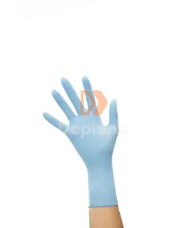 SEMPERGUARD CZA5081 SEMPERGUAR aeroTOUCH púdermentes egyszer használatos védőkesztyű