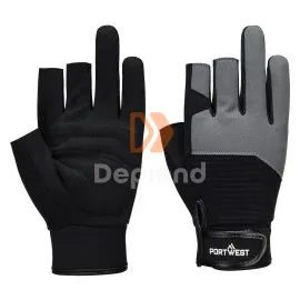 Mechanic 251 ujjatlan védőkesztyű