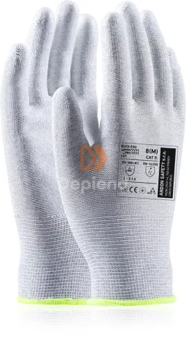 ARDON CZA9004 ESD munkakesztyű BUCK ESD