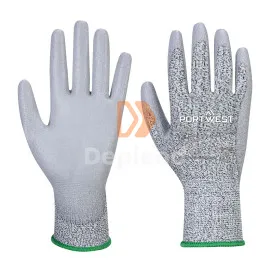 Cut B13 Essential Multipack PU mártott védőkesztyű (12 pár)