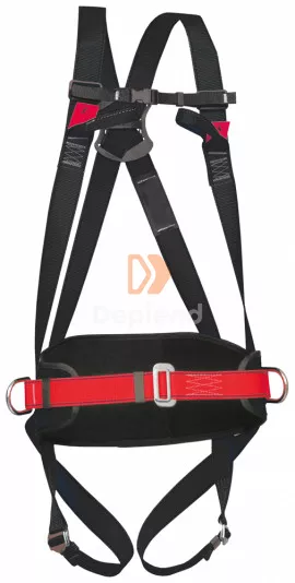 Coverguard AP05 Cado cado colt5 teljes testhevederzet, 2+1 pontos+deréköv