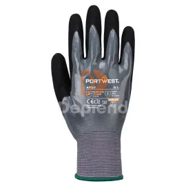 Grip 15 duplán mártott védőkesztyű