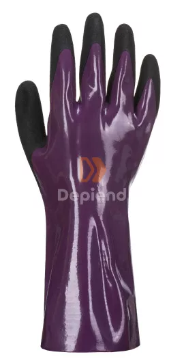 Portwest Sandy Grip Lite hosszúszárú kesztyű