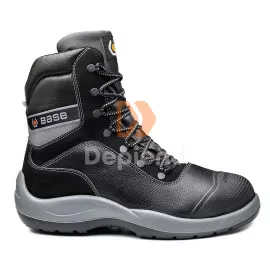BASE B0120 Bach munkavédelmi bakancs S3 CI SRC