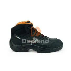 BASE B0137A Montmartre Top munkavédelmi bakancs S3S LG FO SR