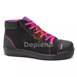 BASE B0241B Margot Top női munkavédelmi bakancs S3 SRC