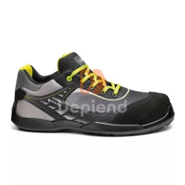 BASE B0676 Bowling/Tennis munkavédelmi cipő S3L FO SR
