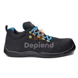 BASE B0677E Marathon munkavédelmi cipő S3 ESD SRC