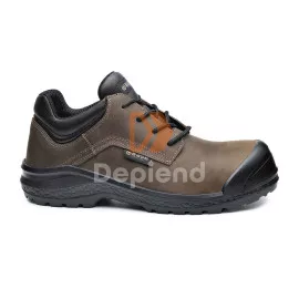 BASE B0866 Be-Jetty/Be-Browny munkavédelmi cipő S3 CI SRC