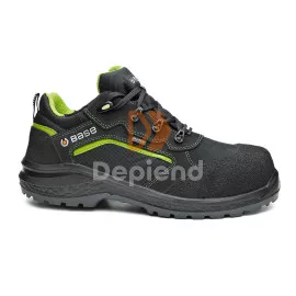 BASE B0897 BASE Be-Powerful munkavédelmi cipő  S3 WR SRC